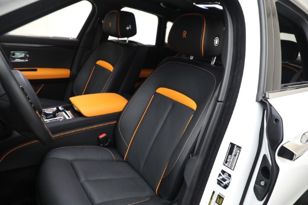 Used 2023 Rolls-Royce Ghost for sale $295,900 at Rolls-Royce Motor Cars Greenwich in Greenwich CT 06830 17
