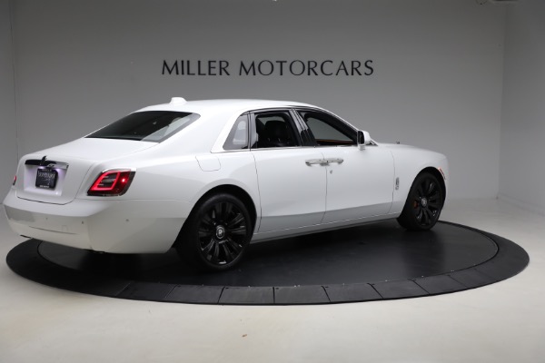 Used 2023 Rolls-Royce Ghost for sale $295,900 at Rolls-Royce Motor Cars Greenwich in Greenwich CT 06830 2