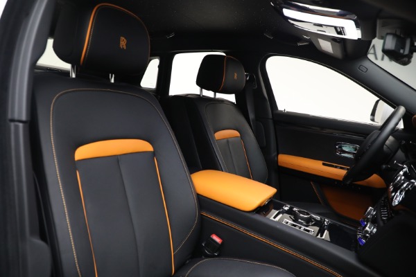 Used 2023 Rolls-Royce Ghost for sale $295,900 at Rolls-Royce Motor Cars Greenwich in Greenwich CT 06830 20