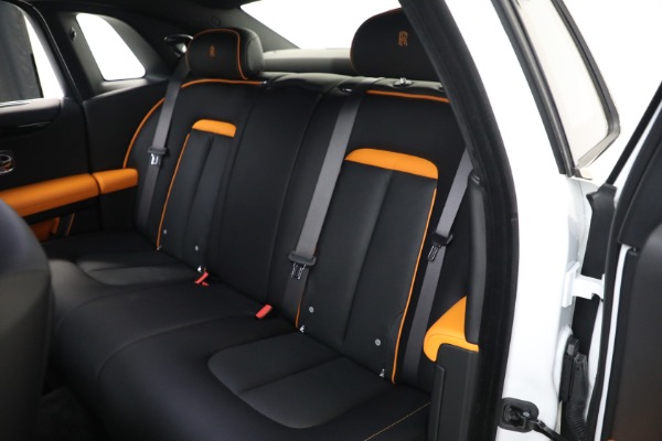 Used 2023 Rolls-Royce Ghost for sale $295,900 at Rolls-Royce Motor Cars Greenwich in Greenwich CT 06830 21