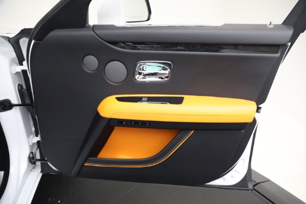 Used 2023 Rolls-Royce Ghost for sale $295,900 at Rolls-Royce Motor Cars Greenwich in Greenwich CT 06830 22