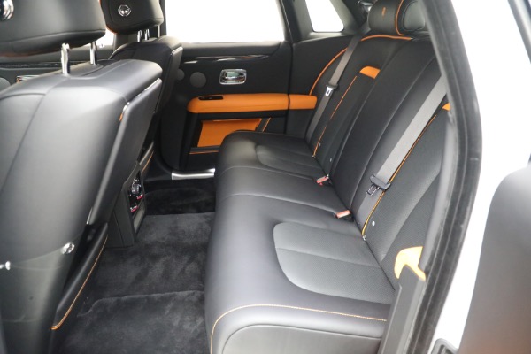 Used 2023 Rolls-Royce Ghost for sale $295,900 at Rolls-Royce Motor Cars Greenwich in Greenwich CT 06830 23