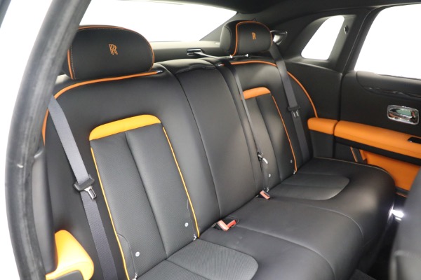 Used 2023 Rolls-Royce Ghost for sale $295,900 at Rolls-Royce Motor Cars Greenwich in Greenwich CT 06830 24