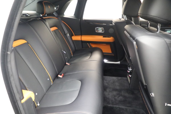 Used 2023 Rolls-Royce Ghost for sale $295,900 at Rolls-Royce Motor Cars Greenwich in Greenwich CT 06830 25