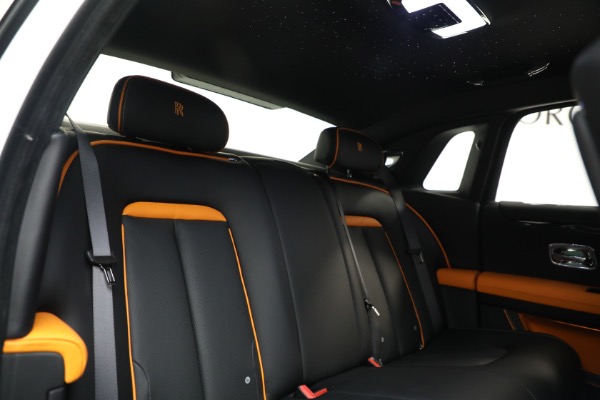 Used 2023 Rolls-Royce Ghost for sale $295,900 at Rolls-Royce Motor Cars Greenwich in Greenwich CT 06830 26