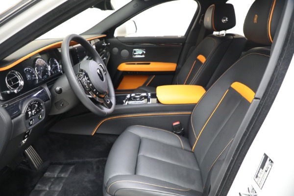 Used 2023 Rolls-Royce Ghost for sale $295,900 at Rolls-Royce Motor Cars Greenwich in Greenwich CT 06830 27