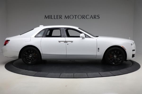 Used 2023 Rolls-Royce Ghost for sale $295,900 at Rolls-Royce Motor Cars Greenwich in Greenwich CT 06830 3
