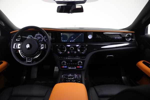 Used 2023 Rolls-Royce Ghost for sale $295,900 at Rolls-Royce Motor Cars Greenwich in Greenwich CT 06830 4