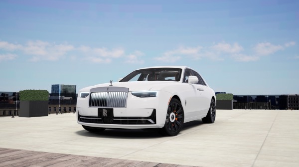 2023 Rolls-Royce Ghost