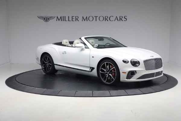 Used 2020 Bentley Continental GTC First Edition for sale $187,900 at Rolls-Royce Motor Cars Greenwich in Greenwich CT 06830 10