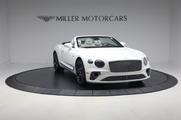 Used 2020 Bentley Continental GTC First Edition for sale $187,900 at Rolls-Royce Motor Cars Greenwich in Greenwich CT 06830 11