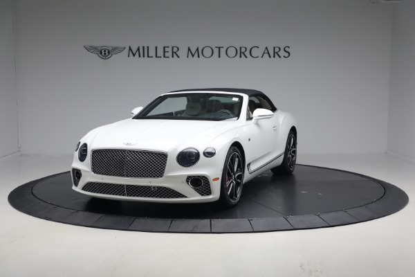 Used 2020 Bentley Continental GTC First Edition for sale $187,900 at Rolls-Royce Motor Cars Greenwich in Greenwich CT 06830 13