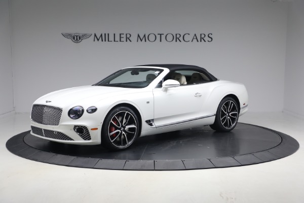 Used 2020 Bentley Continental GTC First Edition for sale $187,900 at Rolls-Royce Motor Cars Greenwich in Greenwich CT 06830 14