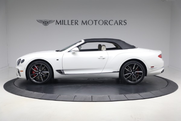 Used 2020 Bentley Continental GTC First Edition for sale $187,900 at Rolls-Royce Motor Cars Greenwich in Greenwich CT 06830 15