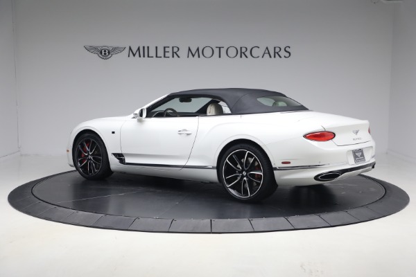 Used 2020 Bentley Continental GTC First Edition for sale $187,900 at Rolls-Royce Motor Cars Greenwich in Greenwich CT 06830 16