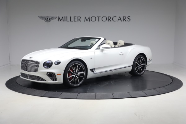 Used 2020 Bentley Continental GTC First Edition for sale $187,900 at Rolls-Royce Motor Cars Greenwich in Greenwich CT 06830 2