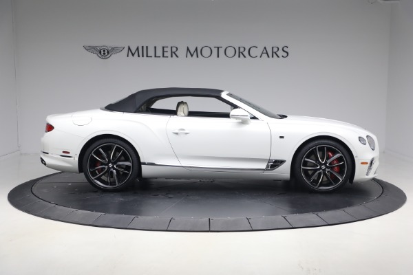Used 2020 Bentley Continental GTC First Edition for sale $187,900 at Rolls-Royce Motor Cars Greenwich in Greenwich CT 06830 21