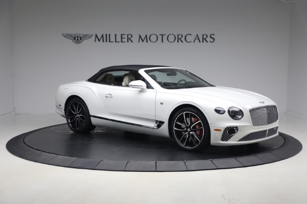 Used 2020 Bentley Continental GTC First Edition for sale $187,900 at Rolls-Royce Motor Cars Greenwich in Greenwich CT 06830 22