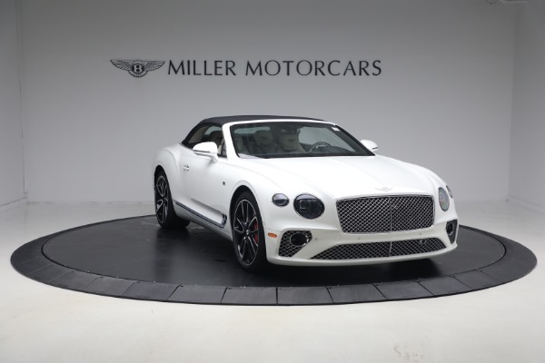 Used 2020 Bentley Continental GTC First Edition for sale $187,900 at Rolls-Royce Motor Cars Greenwich in Greenwich CT 06830 23