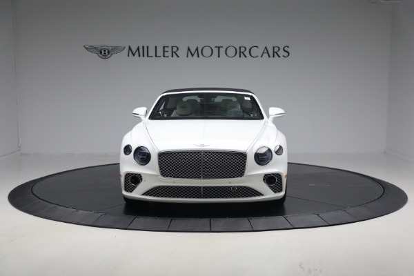 Used 2020 Bentley Continental GTC First Edition for sale $187,900 at Rolls-Royce Motor Cars Greenwich in Greenwich CT 06830 24