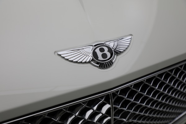 Used 2020 Bentley Continental GTC First Edition for sale $187,900 at Rolls-Royce Motor Cars Greenwich in Greenwich CT 06830 25