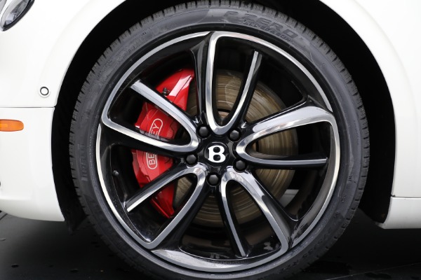 Used 2020 Bentley Continental GTC First Edition for sale $187,900 at Rolls-Royce Motor Cars Greenwich in Greenwich CT 06830 26