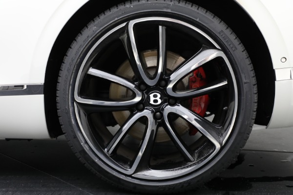 Used 2020 Bentley Continental GTC First Edition for sale $187,900 at Rolls-Royce Motor Cars Greenwich in Greenwich CT 06830 27