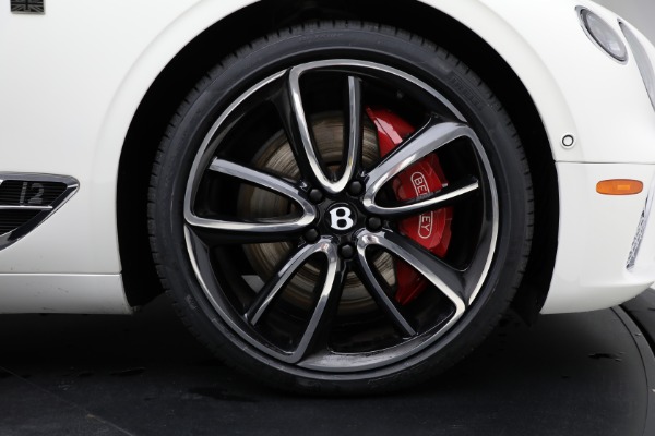 Used 2020 Bentley Continental GTC First Edition for sale $187,900 at Rolls-Royce Motor Cars Greenwich in Greenwich CT 06830 28