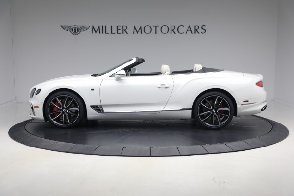 Used 2020 Bentley Continental GTC First Edition for sale $187,900 at Rolls-Royce Motor Cars Greenwich in Greenwich CT 06830 3