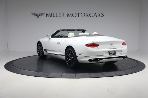 Used 2020 Bentley Continental GTC First Edition for sale $187,900 at Rolls-Royce Motor Cars Greenwich in Greenwich CT 06830 5