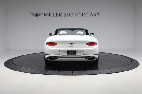Used 2020 Bentley Continental GTC First Edition for sale $187,900 at Rolls-Royce Motor Cars Greenwich in Greenwich CT 06830 6