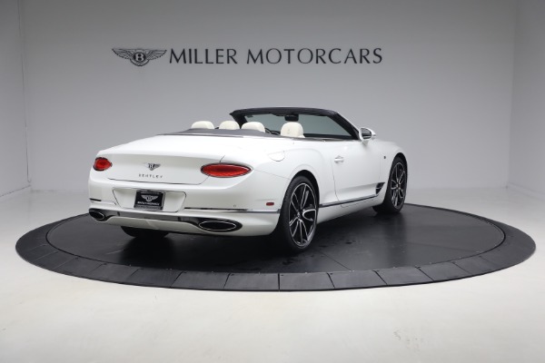 Used 2020 Bentley Continental GTC First Edition for sale $187,900 at Rolls-Royce Motor Cars Greenwich in Greenwich CT 06830 7