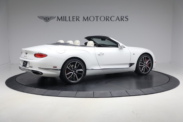 Used 2020 Bentley Continental GTC First Edition for sale $187,900 at Rolls-Royce Motor Cars Greenwich in Greenwich CT 06830 8