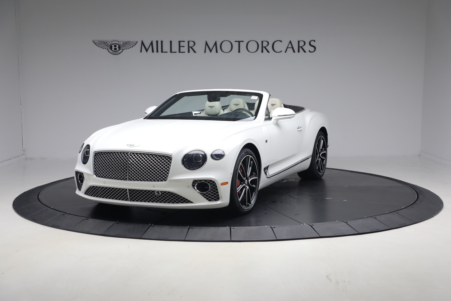 Used 2020 Bentley Continental GTC First Edition for sale $187,900 at Rolls-Royce Motor Cars Greenwich in Greenwich CT 06830 1