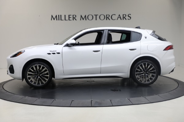 Used 2025 Maserati Grecale Modena for sale $61,116 at Rolls-Royce Motor Cars Greenwich in Greenwich CT 06830 2