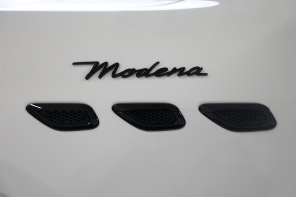 Used 2025 Maserati Grecale Modena for sale $61,116 at Rolls-Royce Motor Cars Greenwich in Greenwich CT 06830 23