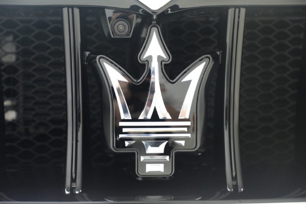 Used 2025 Maserati Grecale Modena for sale $61,116 at Rolls-Royce Motor Cars Greenwich in Greenwich CT 06830 24