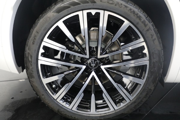 Used 2025 Maserati Grecale Modena for sale $61,116 at Rolls-Royce Motor Cars Greenwich in Greenwich CT 06830 26