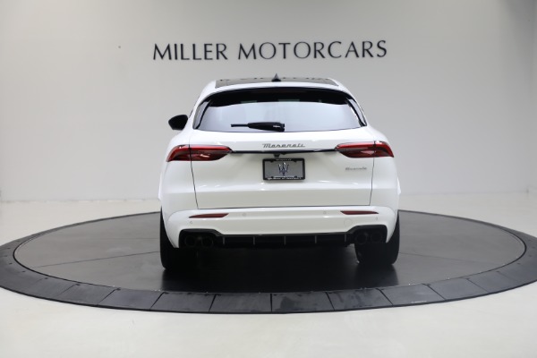 Used 2025 Maserati Grecale Modena for sale $61,116 at Rolls-Royce Motor Cars Greenwich in Greenwich CT 06830 5
