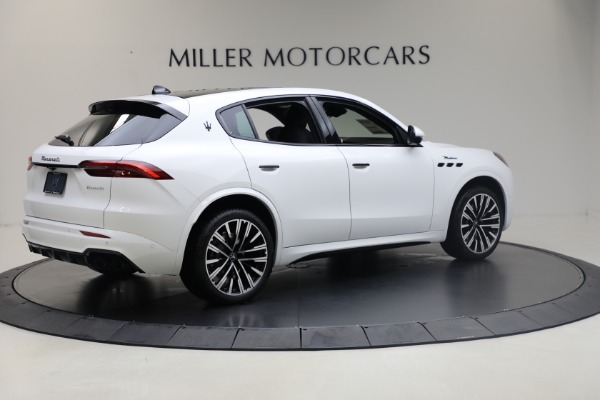 Used 2025 Maserati Grecale Modena for sale $61,116 at Rolls-Royce Motor Cars Greenwich in Greenwich CT 06830 7