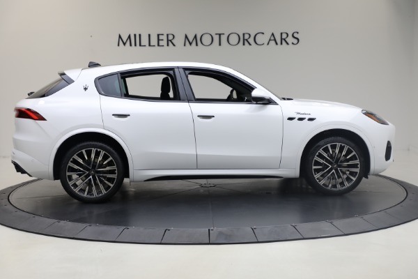 Used 2025 Maserati Grecale Modena for sale $61,116 at Rolls-Royce Motor Cars Greenwich in Greenwich CT 06830 8