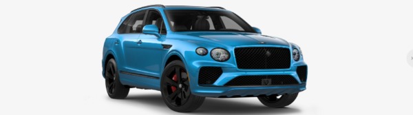 2021 Bentley Bentayga