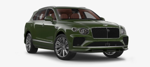 2021 Bentley Bentayga