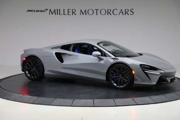 Used 2023 McLaren Artura for sale $184,900 at Rolls-Royce Motor Cars Greenwich in Greenwich CT 06830 10