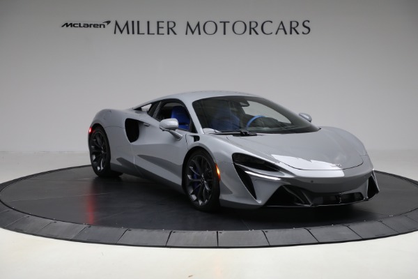 Used 2023 McLaren Artura for sale $184,900 at Rolls-Royce Motor Cars Greenwich in Greenwich CT 06830 11