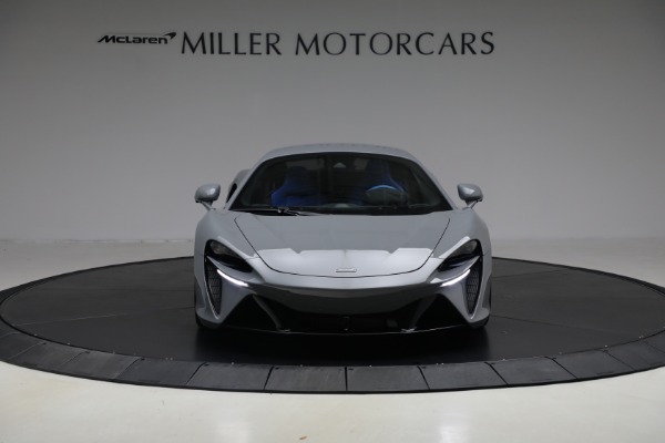Used 2023 McLaren Artura for sale $184,900 at Rolls-Royce Motor Cars Greenwich in Greenwich CT 06830 12