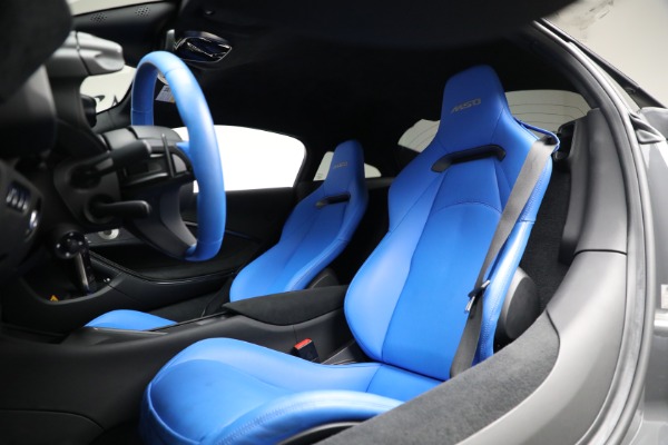 Used 2023 McLaren Artura for sale $184,900 at Rolls-Royce Motor Cars Greenwich in Greenwich CT 06830 21