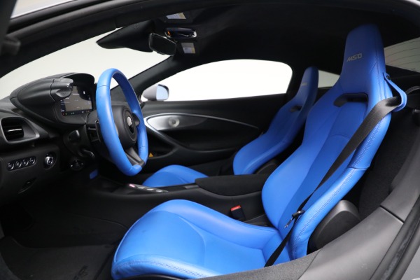 Used 2023 McLaren Artura for sale $184,900 at Rolls-Royce Motor Cars Greenwich in Greenwich CT 06830 22