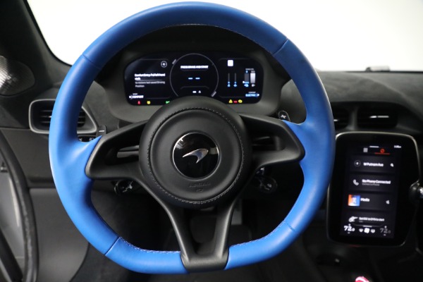 Used 2023 McLaren Artura for sale $184,900 at Rolls-Royce Motor Cars Greenwich in Greenwich CT 06830 25