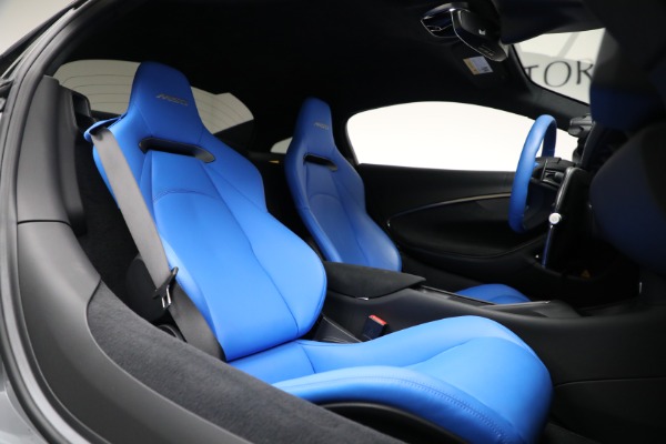 Used 2023 McLaren Artura for sale $184,900 at Rolls-Royce Motor Cars Greenwich in Greenwich CT 06830 27